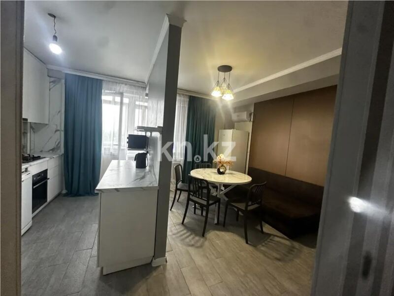 Продажа 3-комнатной квартиры, 73 м² - Продажа трехкомнатных квартир в Жетысуском р-не Алматы - страница 5 фото 2 из 3