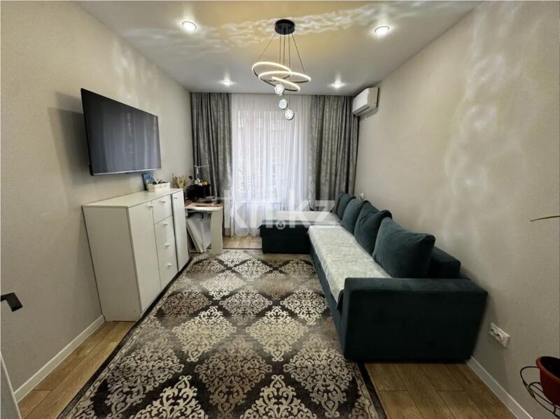 Продажа 2-комнатной квартиры, 53.2 м² - Продажа квартир в кирпичном доме в Астане фото 1 из 4