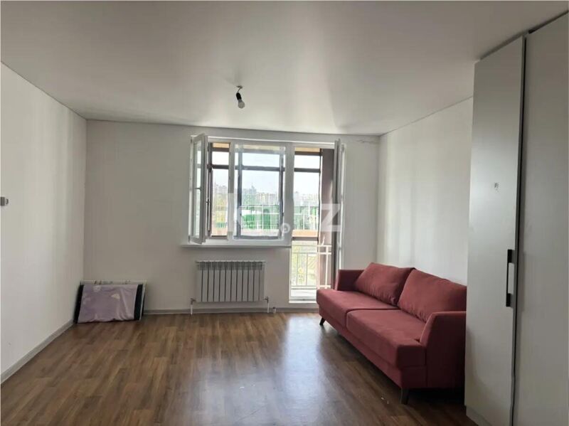 Продажа 1-комнатной квартиры, 36 м² - Продажа однокомнатных квартир в блочном доме в Астане фото 1 из 3
