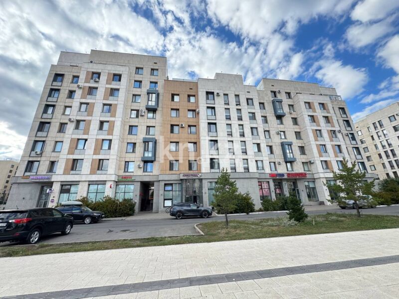 Продажа 3-комнатной квартиры, 78.1 м² - Продажа трехкомнатных квартир в монолитно-каркасном доме в Казахстане - страница 51 фото 1 из 29