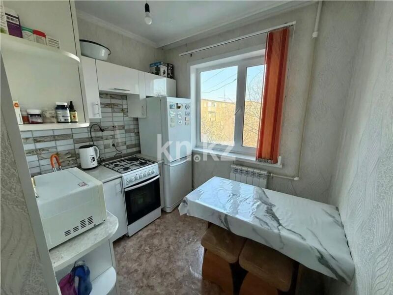 Продажа 2-комнатной квартиры, 44 м² - Продажа двухкомнатных квартир в панельном доме в Караганде - страница 16 фото 3 из 4
