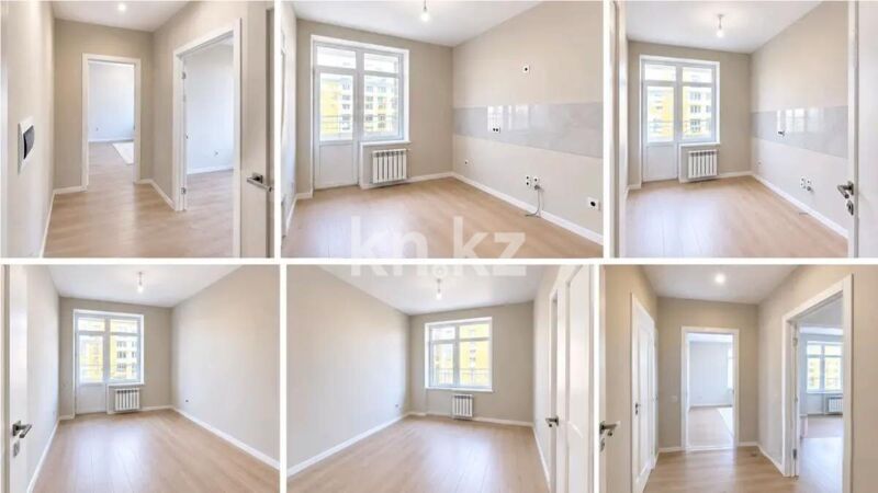 Продажа 2-комнатной квартиры, 55 м² - Продажа двухкомнатных квартир в р-не Нура Астаны фото 1 из 1