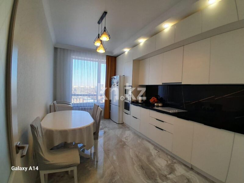Продажа 4-комнатной квартиры, 126 м² - Продажа квартир в кирпичном доме в Астане - страница 224 фото 10 из 14