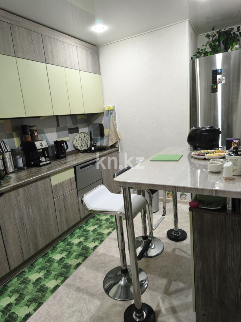 Продажа 1-комнатной квартиры, 33.5 м² - Продажа однокомнатных квартир от собственников в Караганде фото 9 из 22