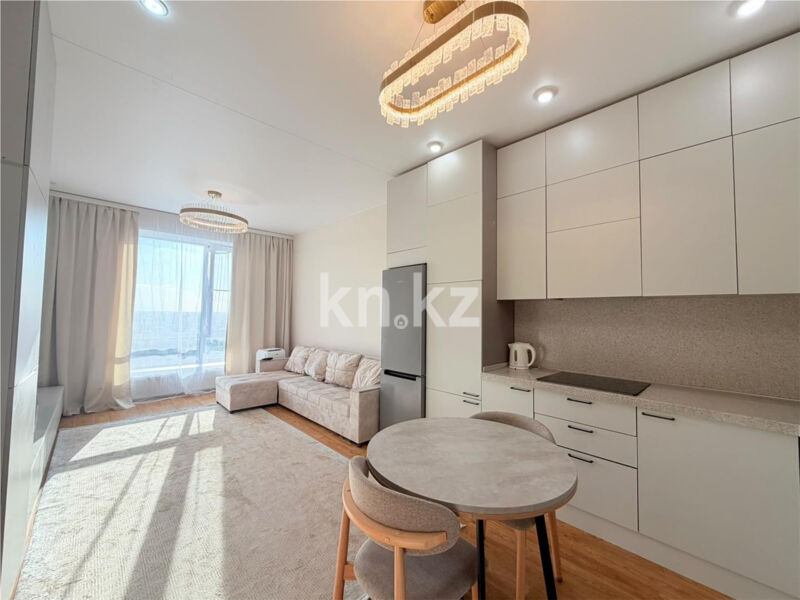 Продажа 2-комнатной квартиры, 55 м² - Продажа квартир в Казахстане фото 2 из 12