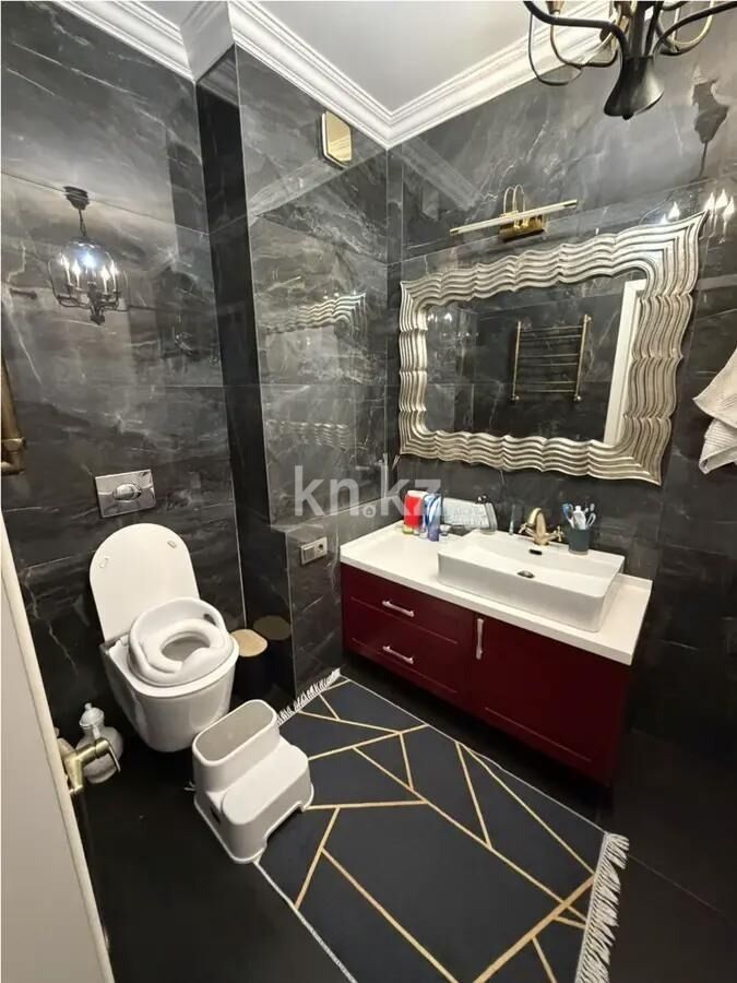 Продажа 4-комнатной квартиры, 123 м² - Продажа квартир в Алмалинском р-не Алматы - страница 3 фото 6 из 8