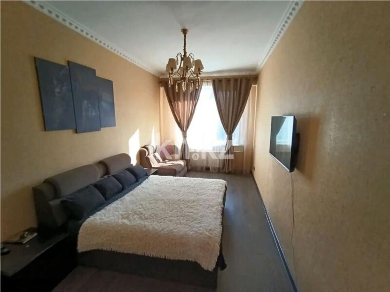 Продажа 1-комнатной квартиры, 45 м² - Недвижимость в Алматы - страница 18 фото 1 из 3
