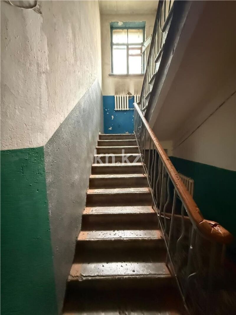 Продажа 3-комнатной квартиры, 68 м² - Продажа трехкомнатных квартир в кирпичном доме в Караганде фото 13 из 14
