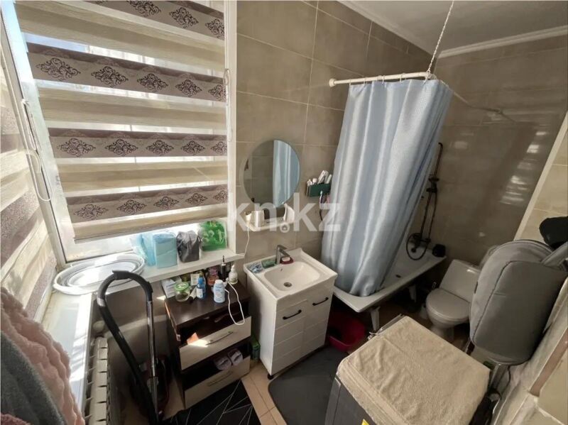 Продажа 1-комнатной квартиры, 34 м² - Продажа  однокомнатных квартир в новостройках Алматы - страница 3 фото 4 из 4