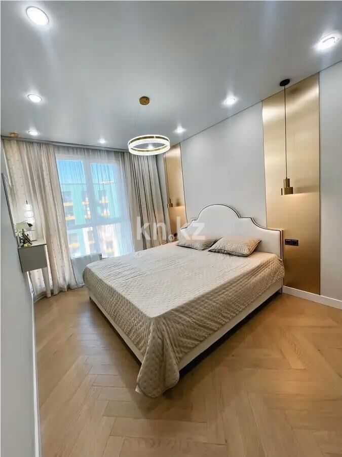 Продажа 3-комнатной квартиры, 65 м² - Продажа  трехкомнатных квартир в новостройках Алматы - страница 2 фото 2 из 5