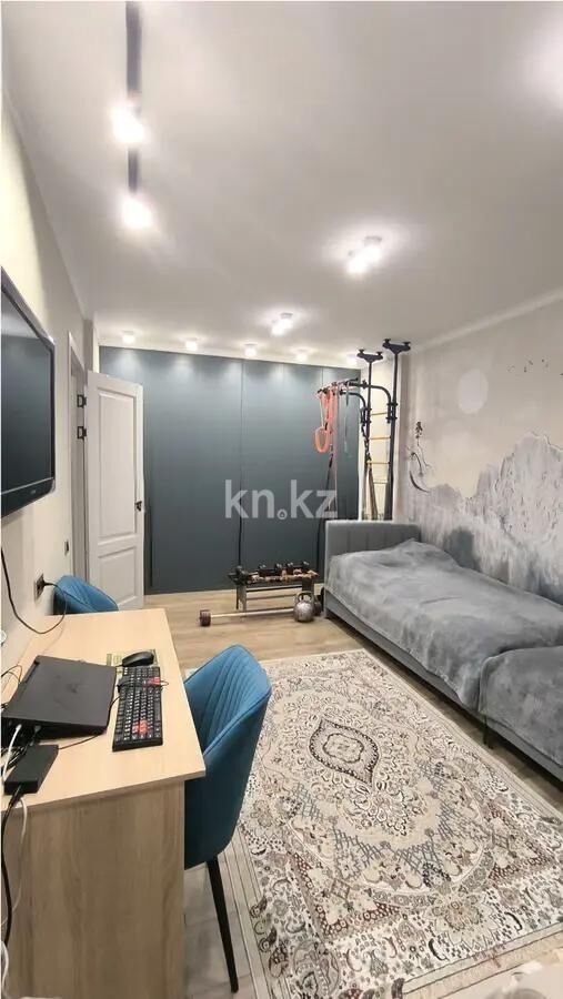 Продажа 3-комнатной квартиры, 84 м² - Продажа трехкомнатных квартир в блочном доме в Казахстане - страница 40 фото 3 из 6