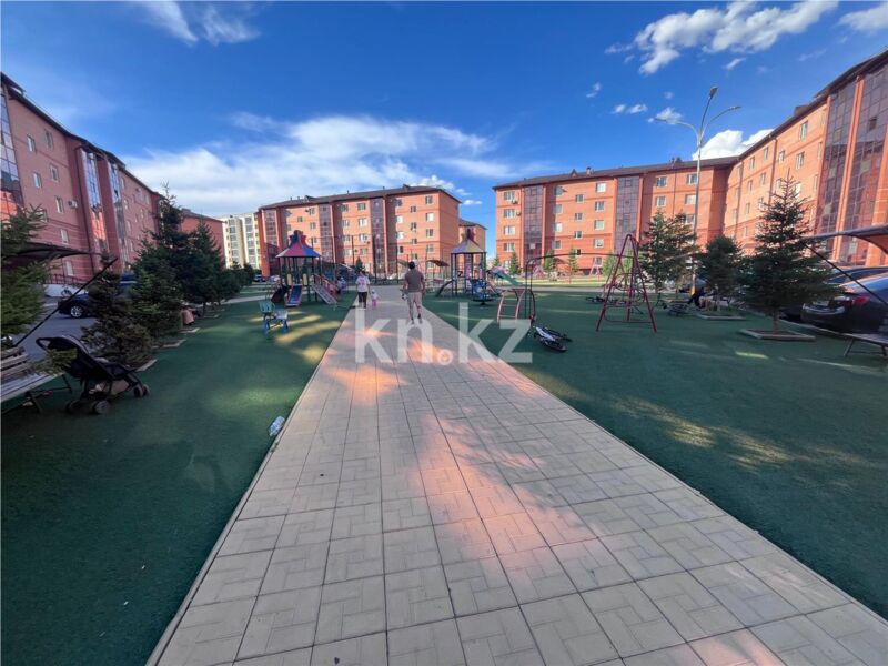 Продажа 2-комнатной квартиры, 62 м² - Продажа двухкомнатных квартир на Юго-Востоке Караганды - страница 19 фото 17 из 17