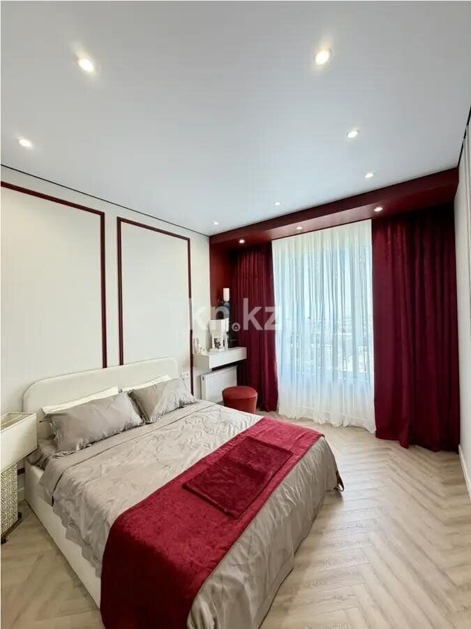 Продажа 2-комнатной квартиры, 55 м² - Продажа квартир в Алатауском р-не Алматы - страница 7 фото 2 из 3