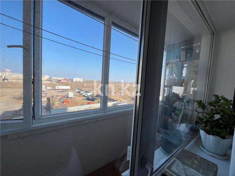 Продажа 4-комнатной квартиры, 76 м² - Продажа четырехкомнатных квартир в панельном доме в Караганде - страница 7 фото 14 из 15