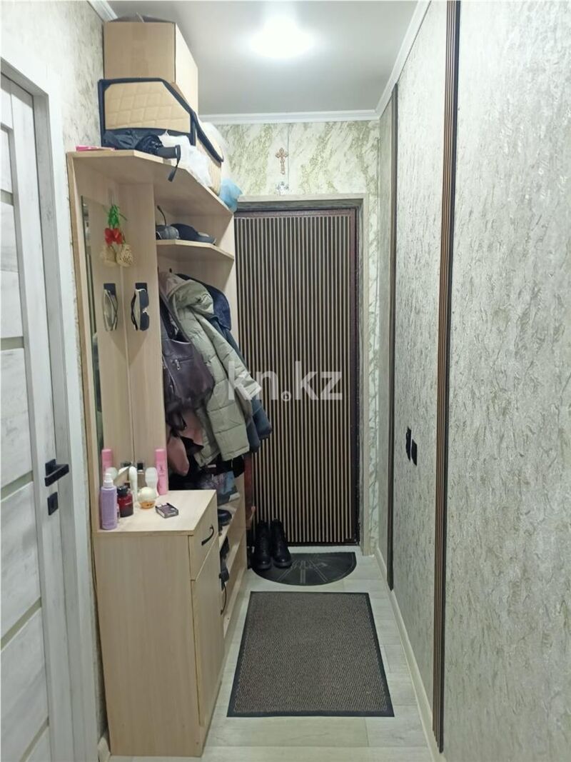 Продажа 2-комнатной квартиры, 43 м² - Продажа двухкомнатных квартир в панельном доме в Темиртау - страница 6 фото 9 из 9