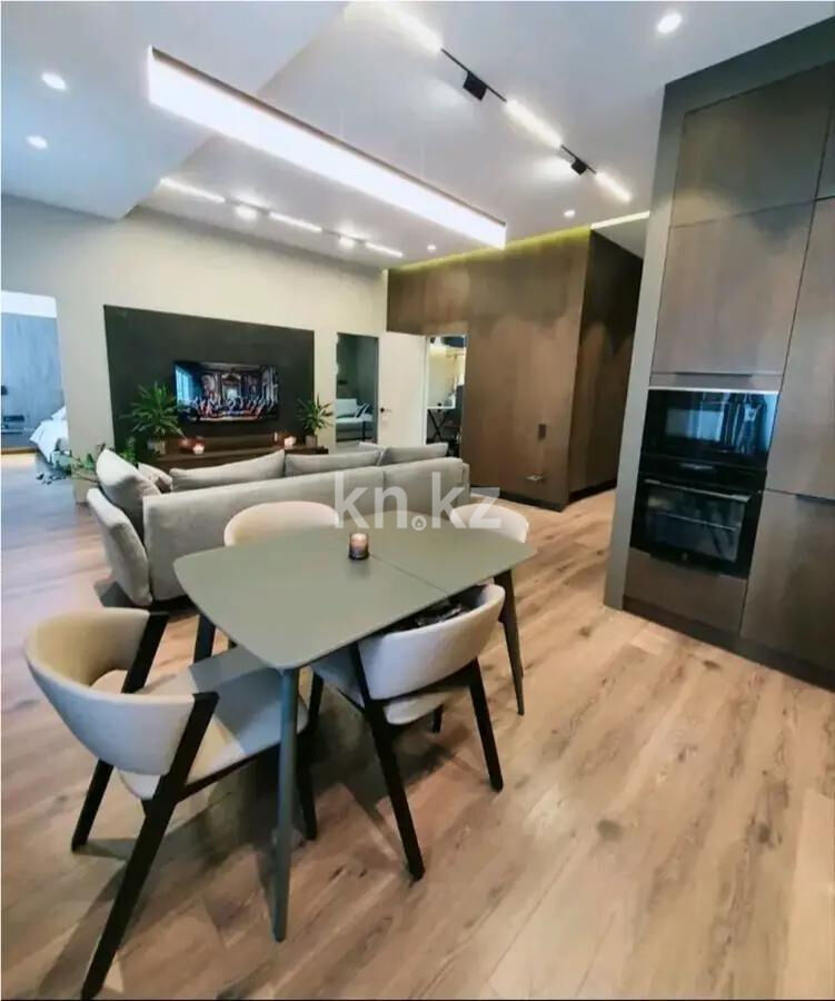 Продажа 3-комнатной квартиры, 70 м² - Продажа трехкомнатных квартир в Бостандыкском р-не Алматы фото 4 из 5