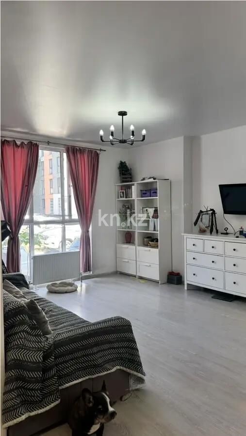 Продажа 2-комнатной квартиры, 48 м² - Продажа двухкомнатных квартир в Жетысуском р-не Алматы - страница 9 фото 1 из 5