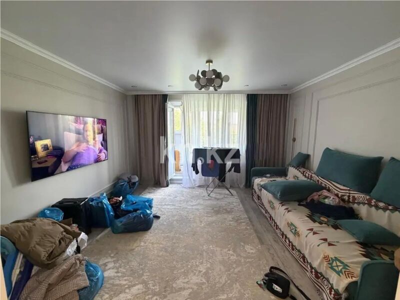 Продажа 2-комнатной квартиры, 53 м² - Продажа двухкомнатных квартир от собственников в Караганде - страница 20 фото 1 из 5