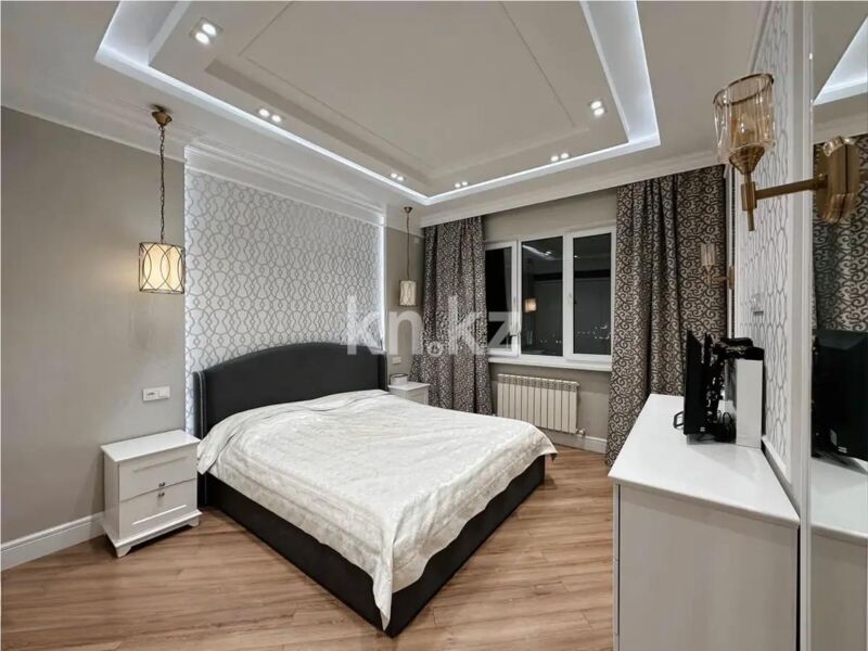 Продажа 3-комнатной квартиры, 120 м² - Продажа трехкомнатных квартир в Бостандыкском р-не Алматы - страница 8 фото 2 из 7