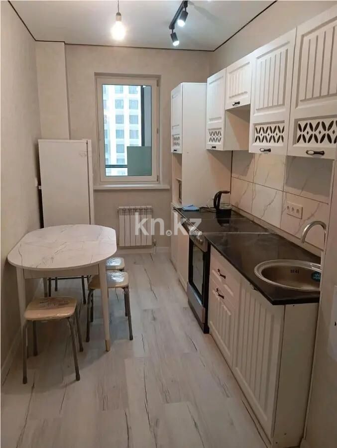 Продажа 1-комнатной квартиры, 42 м² - Продажа однокомнатных квартир в монолитно-каркасном доме в Казахстане фото 2 из 4