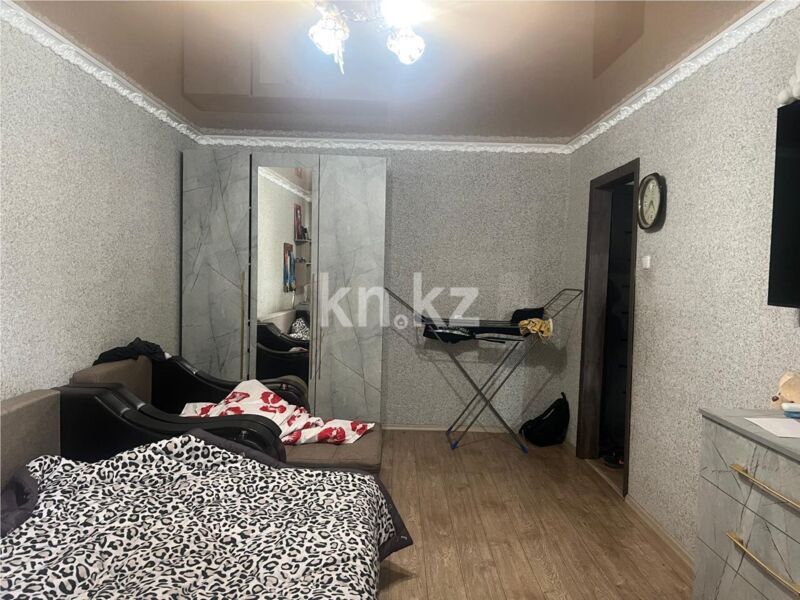 Продажа 1-комнатной квартиры, 35 м² - Продажа однокомнатных квартир в панельном доме в Темиртау фото 2 из 10