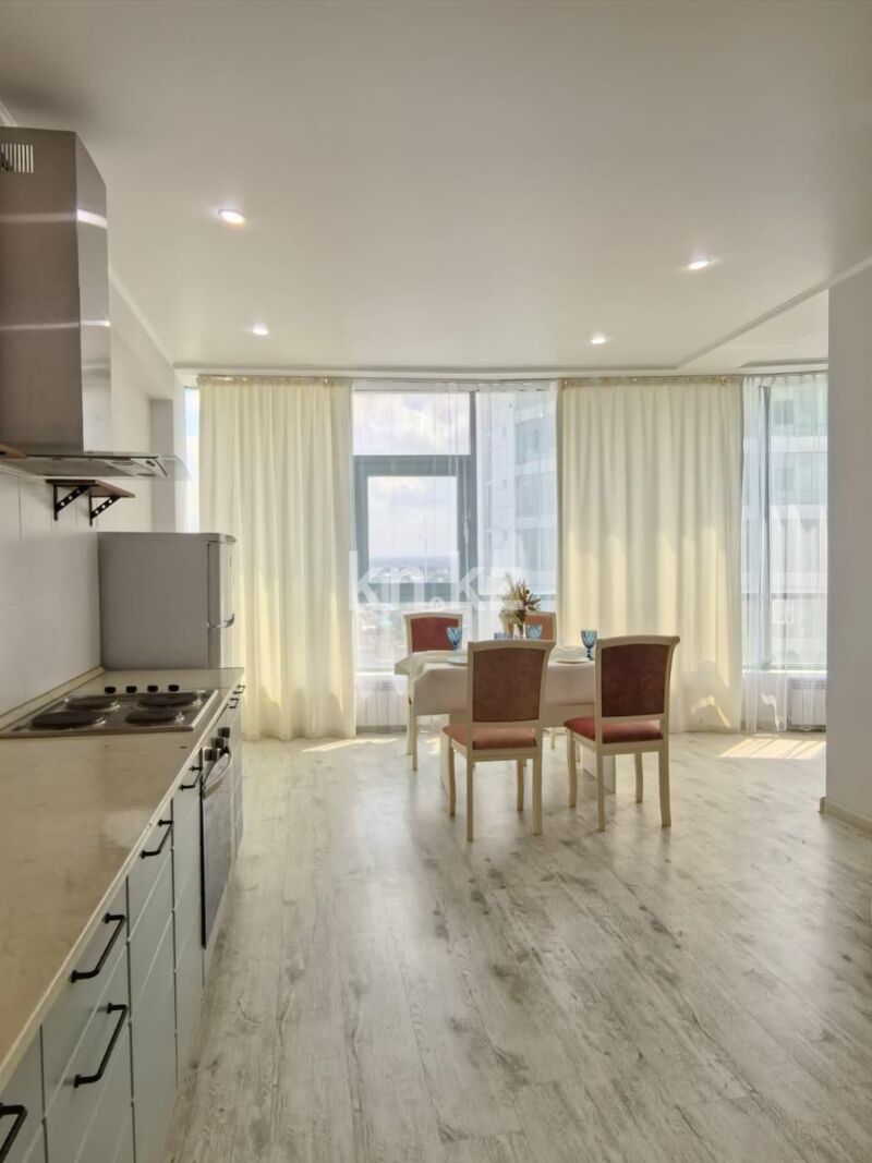 Продажа 2-комнатной квартиры, 90 м² - Продажа квартир в Актобе фото 1 из 14