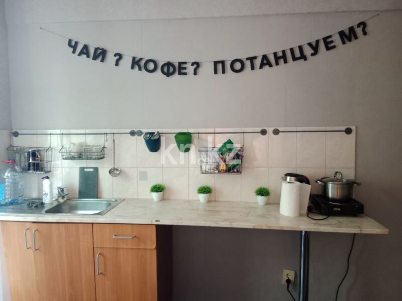 Аренда 2-комнатной квартиры посуточно, 46 м² - Аренда двухкомнатных квартир посуточно в Казахстане - страница 3 фото 5 из 5