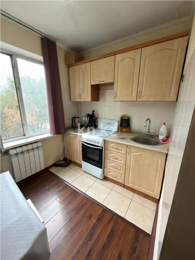 Продажа 1-комнатной квартиры, 31 м² - Продажа квартир в Алмалинском р-не Алматы фото 2 из 4