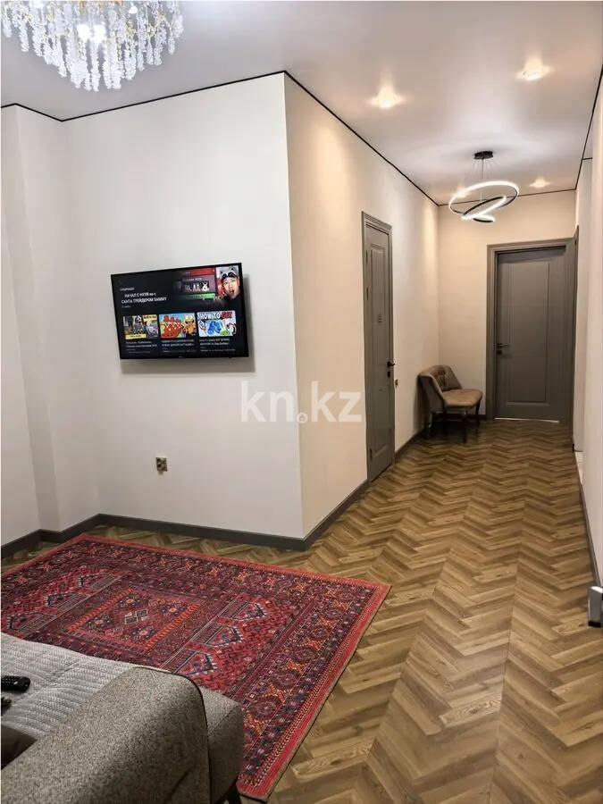 Продажа 4-комнатной квартиры, 100 м² - Продажа четырехкомнатных квартир в кирпичном доме в Караганде - страница 7 фото 5 из 7