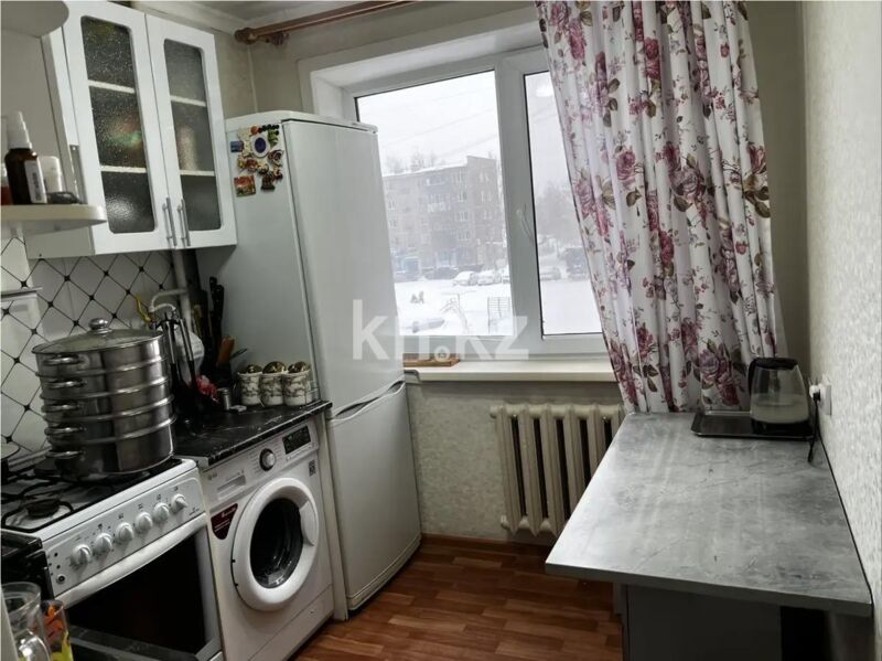 Продажа 3-комнатной квартиры, 62 м² - Продажа трехкомнатных квартир в Майкудуке Караганды - страница 11 фото 4 из 6