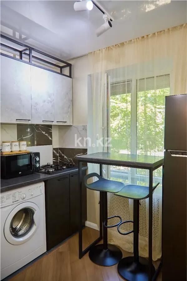 Продажа 1-комнатной квартиры, 30.5 м² - Продажа однокомнатных квартир в Алмалинском р-не Алматы - страница 14 фото 3 из 4