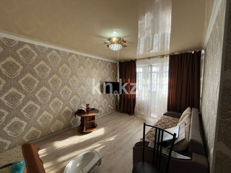 Продажа 1-комнатной квартиры, 33 м² - Продажа однокомнатных квартир в панельном доме в Казахстане фото 2 из 6