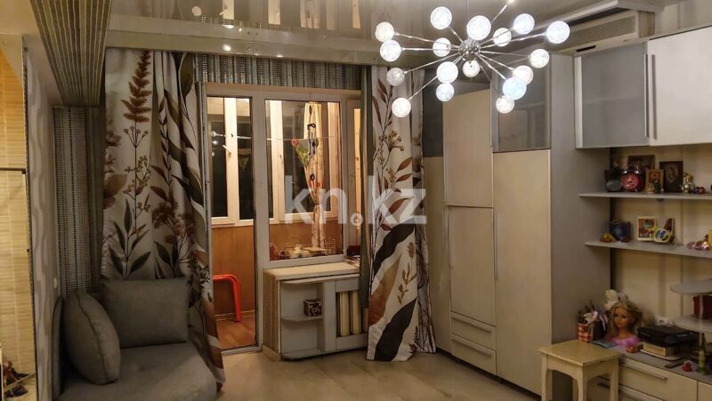 Аренда 1-комнатной квартиры, 35 м² - Аренда недвижимости в Алматы фото 6 из 7