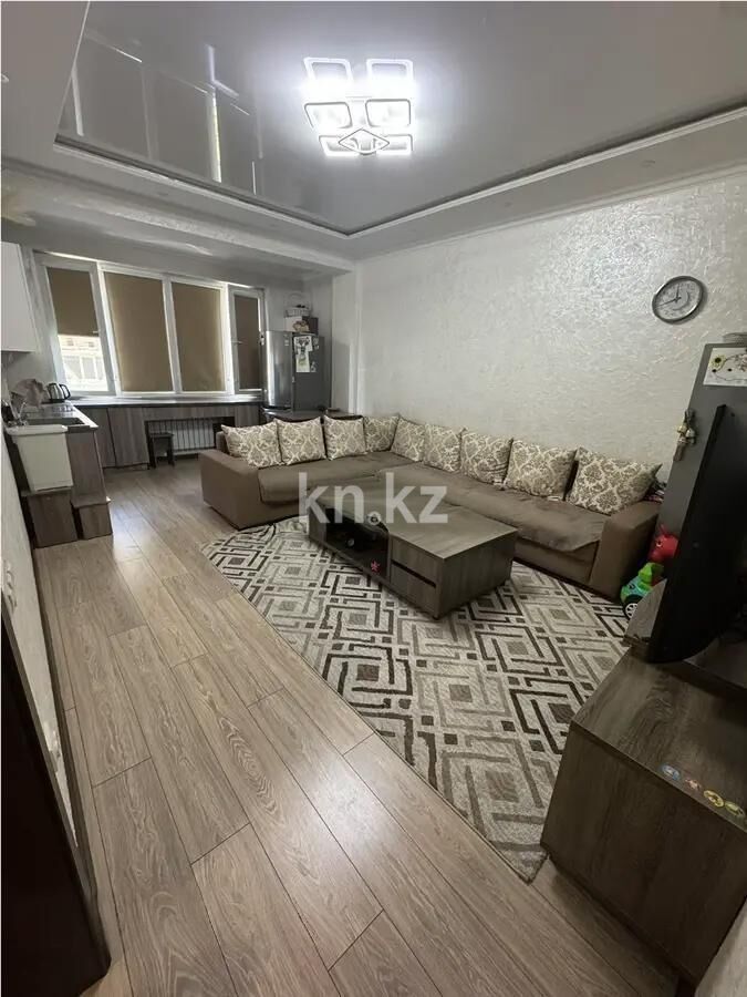 Продажа 3-комнатной квартиры, 77.5 м² - Продажа трехкомнатных квартир в Бостандыкском р-не Алматы - страница 14 фото 1 из 6