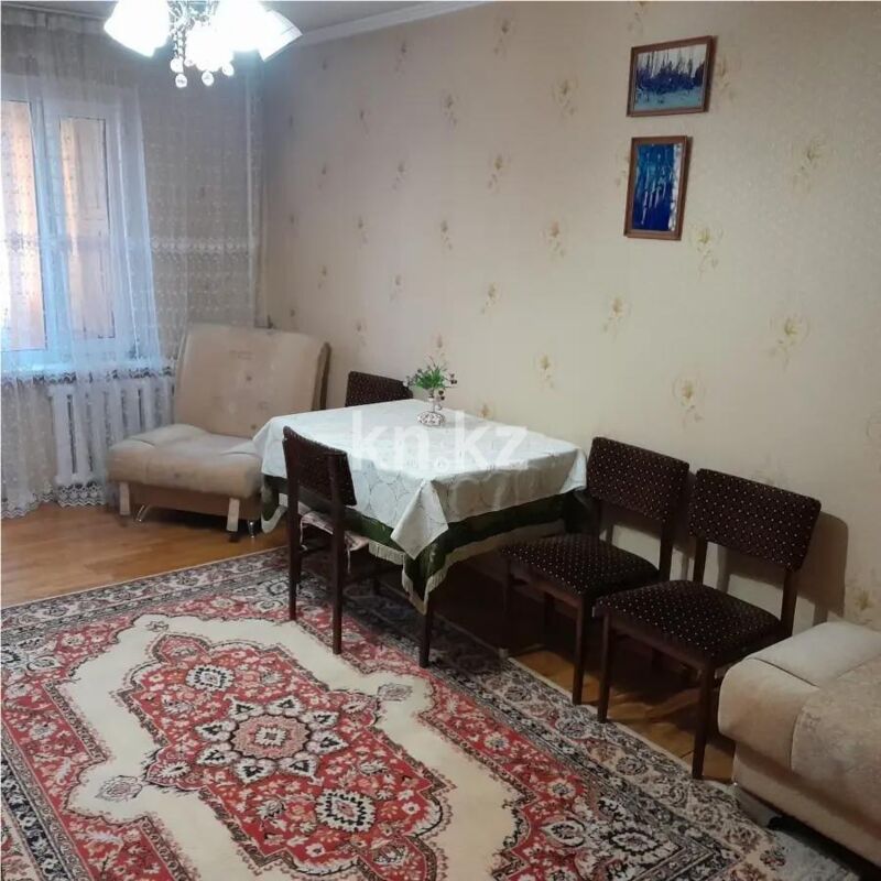 Продажа 2-комнатной квартиры, 50 м² - Продажа двухкомнатных квартир в панельном доме в Казахстане - страница 63 фото 1 из 4