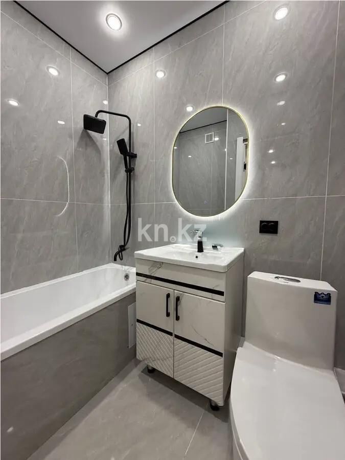 Продажа 1-комнатной квартиры, 35 м² - Недвижимость в Алматы - страница 20 фото 3 из 4
