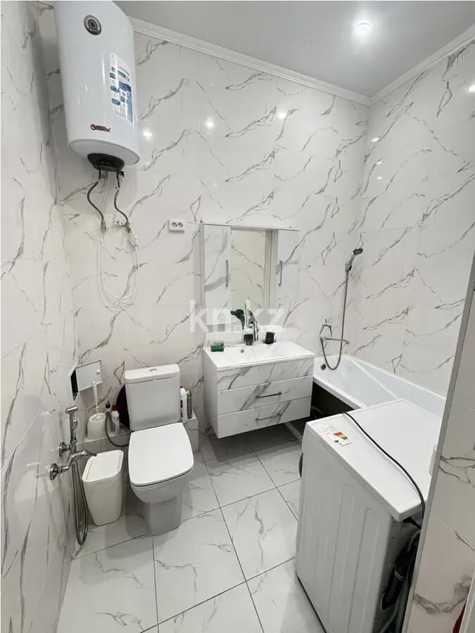 Продажа 1-комнатной квартиры, 43 м² - Продажа однокомнатных квартир на Юго-Востоке Караганды - страница 7 фото 3 из 4