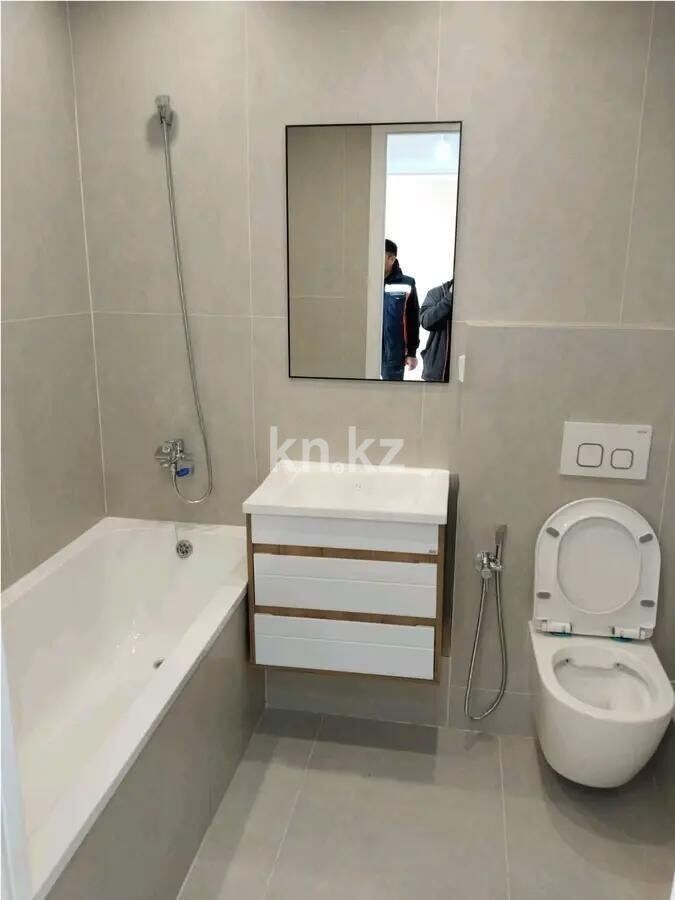 Продажа 1-комнатной квартиры, 34.4 м² - Продажа квартир в новостройках Астаны - страница 31 фото 3 из 3