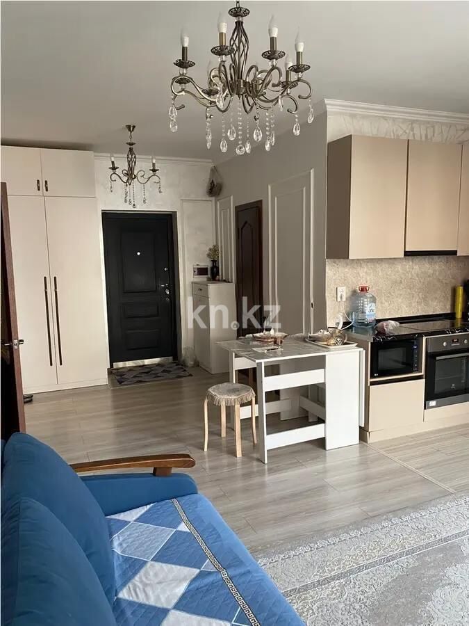 Продажа 2-комнатной квартиры, 49.5 м² - Продажа двухкомнатных квартир в монолитно-каркасном доме в Казахстане - страница 187 фото 4 из 4