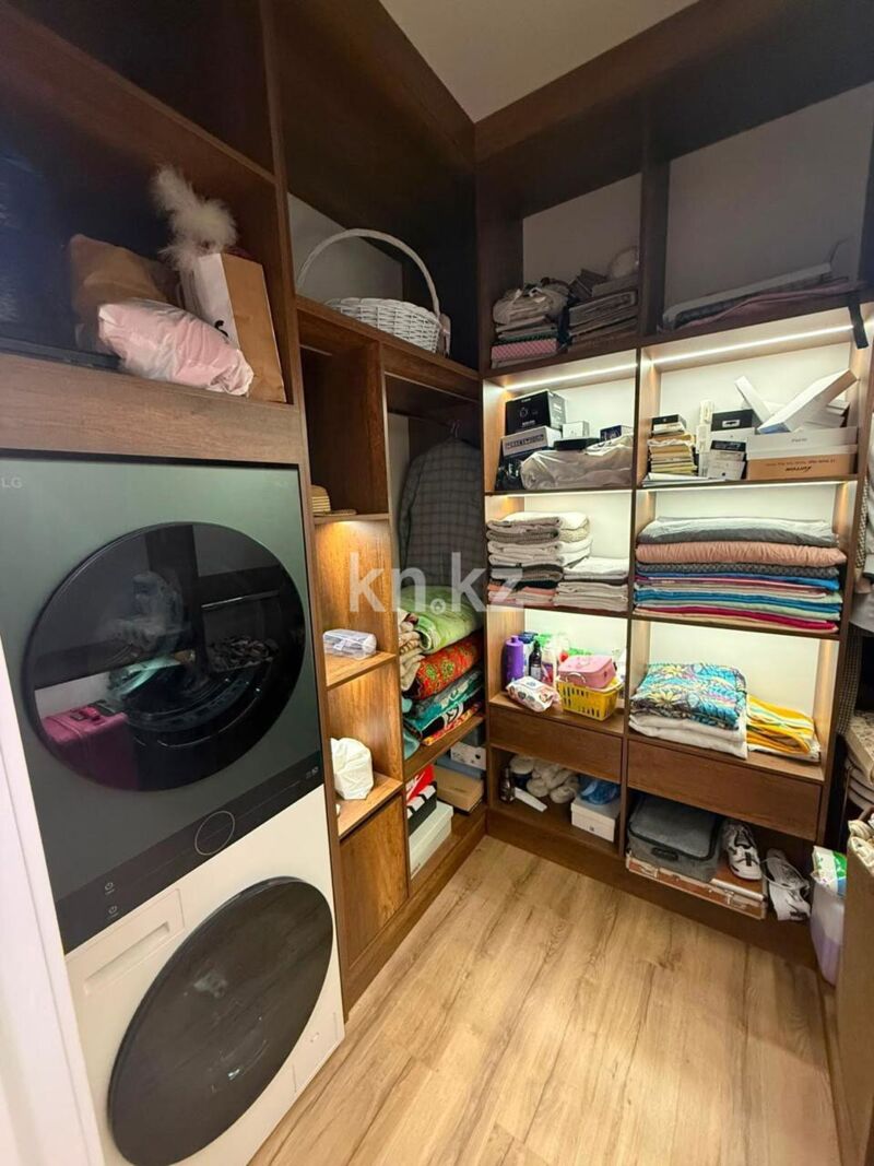 Аренда 5-комнатной квартиры, 140 м² - Аренда квартир помесячно в Алматы фото 11 из 16