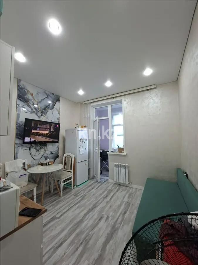 Продажа 1-комнатной квартиры, 43 м² - Продажа однокомнатных квартир в блочном доме в Казахстане фото 2 из 4