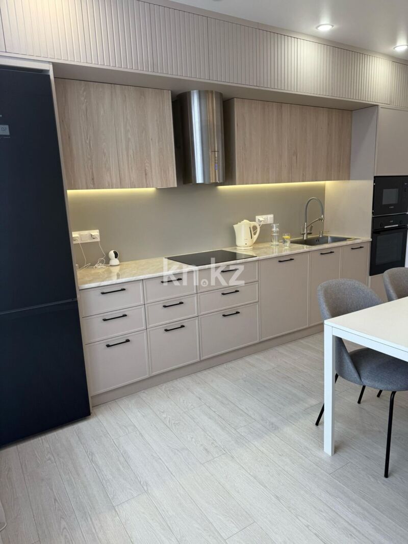 Продажа 3-комнатной квартиры, 95 м² - Продажа квартир в монолитно-каркасном доме в Казахстане фото 1 из 34