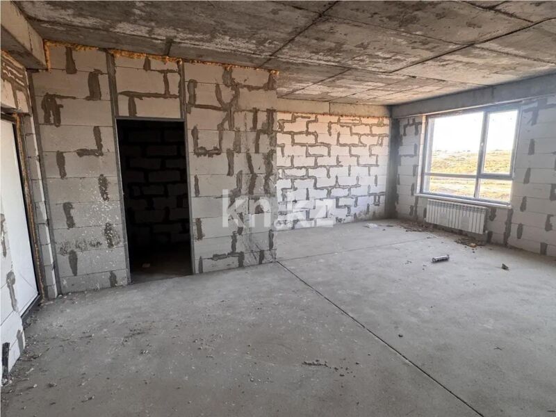 Продажа 2-комнатной квартиры, 46.2 м² - Продажа двухкомнатных квартир в монолитно-каркасном доме в Казахстане фото 2 из 2