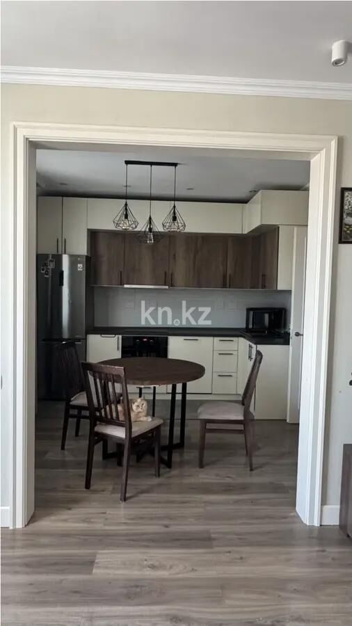 Продажа 3-комнатной квартиры, 84 м² - Продажа трехкомнатных квартир в Бостандыкском р-не Алматы - страница 24 фото 4 из 6