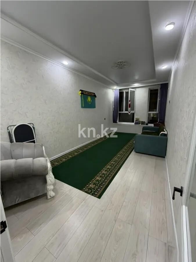 Продажа 1-комнатной квартиры, 47 м² - Продажа квартир в новостройках Алматы - страница 17 фото 1 из 4