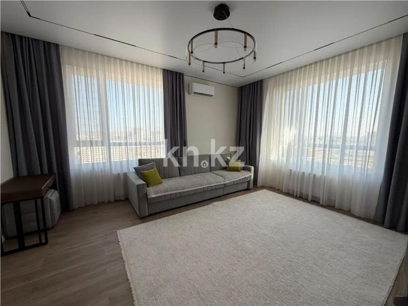 Продажа 3-комнатной квартиры, 95 м² - Продажа квартир в Казахстане - страница 18 фото 1 из 6