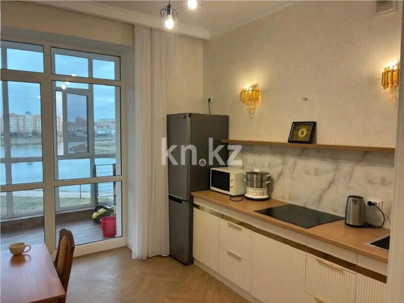 Продажа 1-комнатной квартиры, 40 м² - Недвижимость в Астане - страница 34 фото 2 из 3