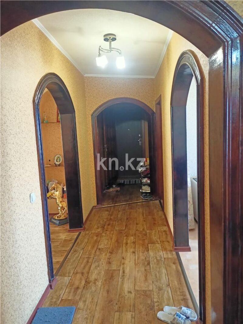 Продажа 5-комнатной квартиры, 101 м² - Продажа пятикомнатных и более квартир в Темиртау фото 18 из 22
