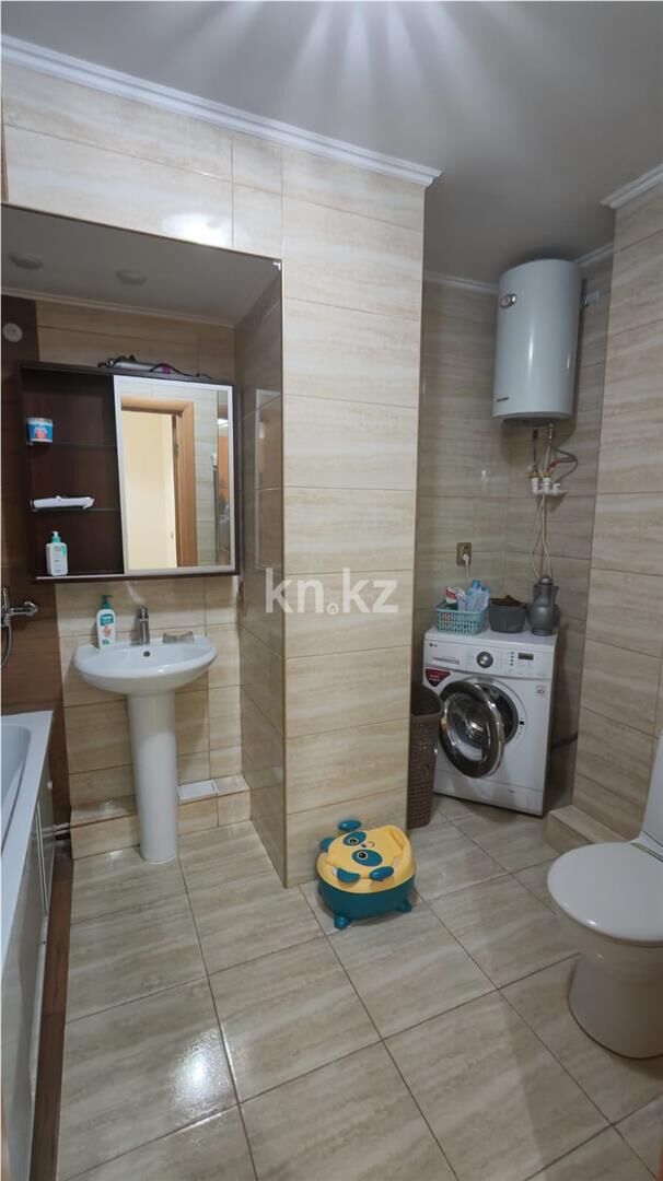 Продажа 3-комнатной квартиры, 96 м² - Продажа квартир в монолитно-каркасном доме в Караганде - страница 9 фото 16 из 17