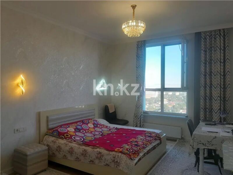 Продажа 3-комнатной квартиры, 102 м² - Продажа квартир в Алматы фото 3 из 7